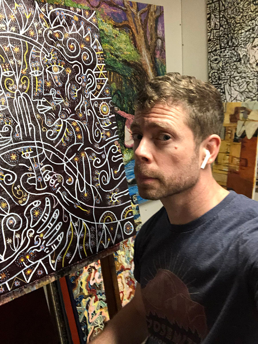 About the Artist:
